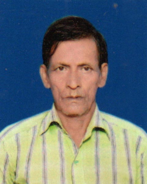 মো: আবেদ আলী